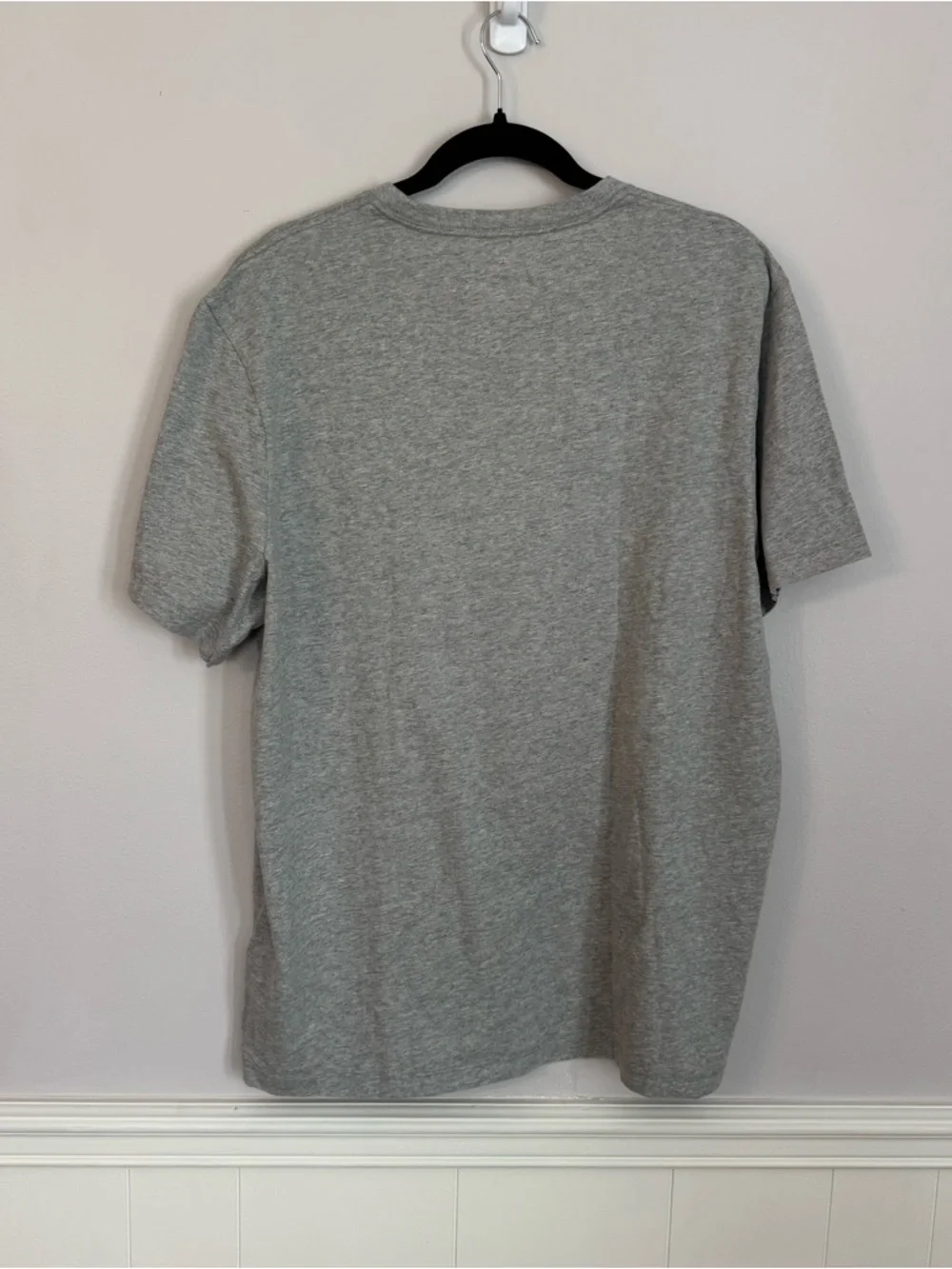 J.Crew Men’s Broken In Classic Short Sleeve Front Pocket Cotton Tee Sz XL GUC